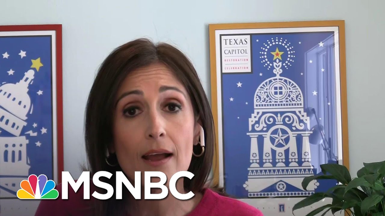 Victoria DeFrancesco Soto: ‘This Lying That Ted Cruz Is Giving Is Just So Hollow’ | Deadline | MSNBC
