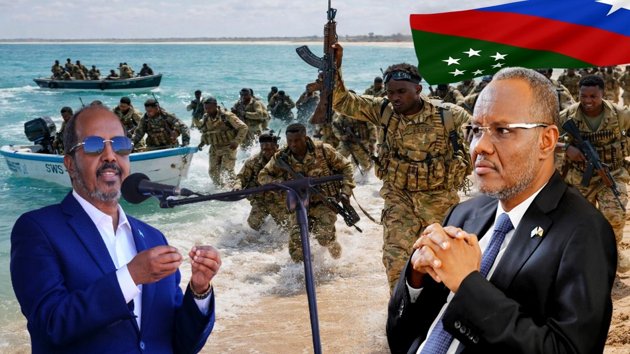 DEG DEG Dagaal ka Qarxay Baydhaba Ciidamo la wareegay, Jubalnd Gurmad u dirtay KGS, Doomo ciidamo si