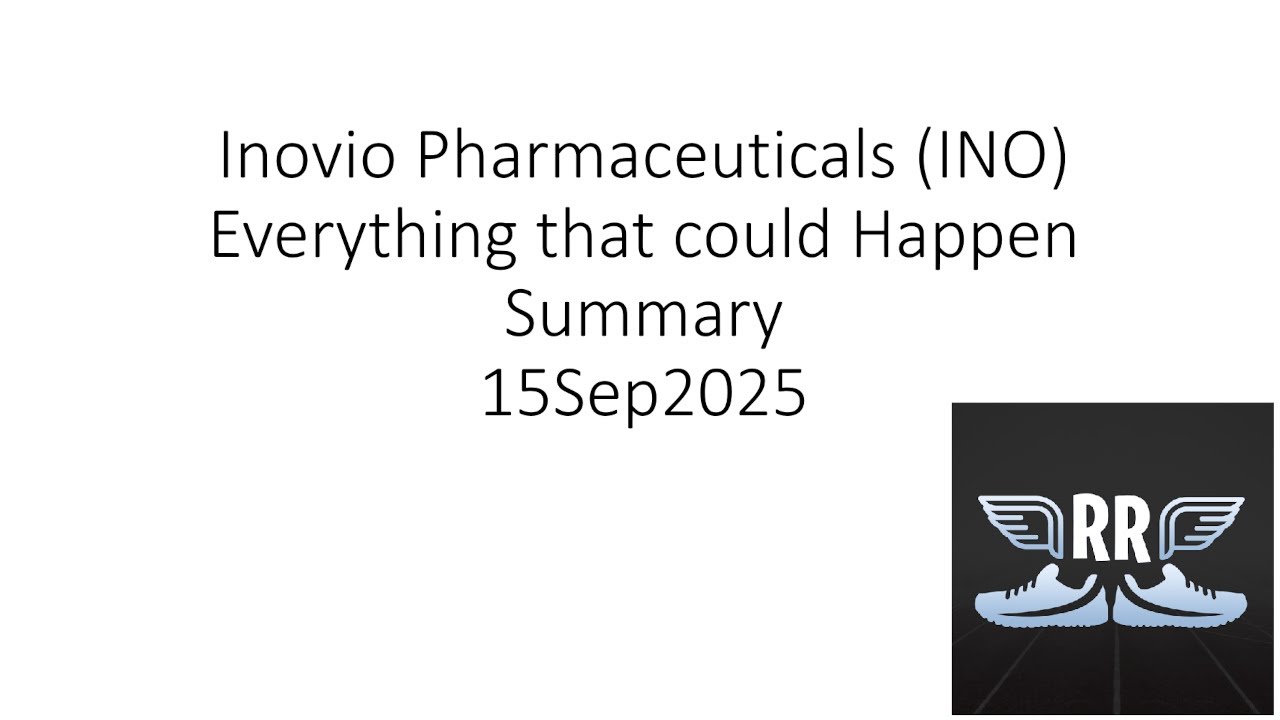 Can INO 3107 Change Everything for Investors?