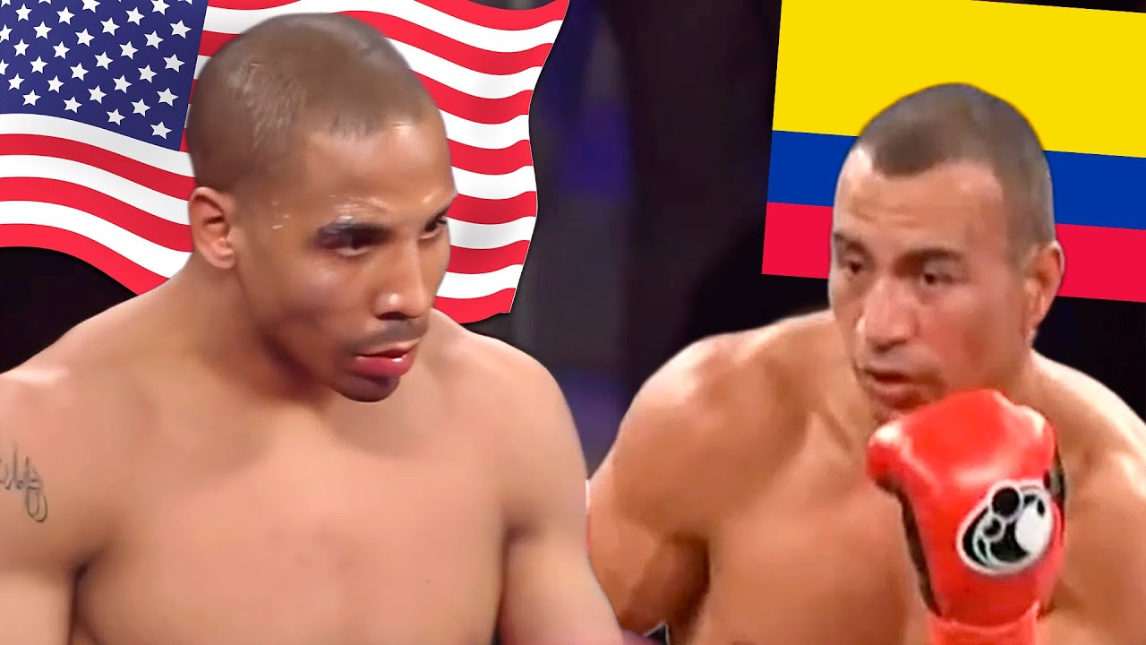 Andre Ward (USA) vs Alexander Brand (Colombia) - BOXING FIGHT - HD