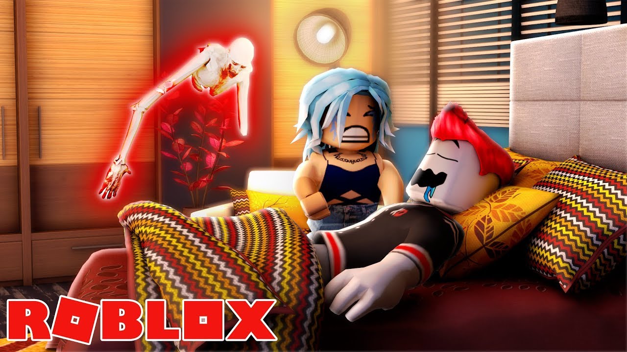 DIE ROBLOX HORROR GESCHICHTE!