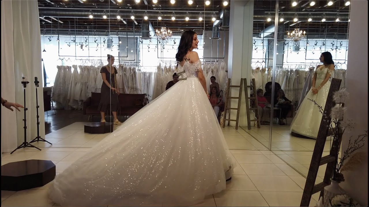 BENULUS WEDDING PREP SERIES EPISODE ONE: DRESS SHOPPING