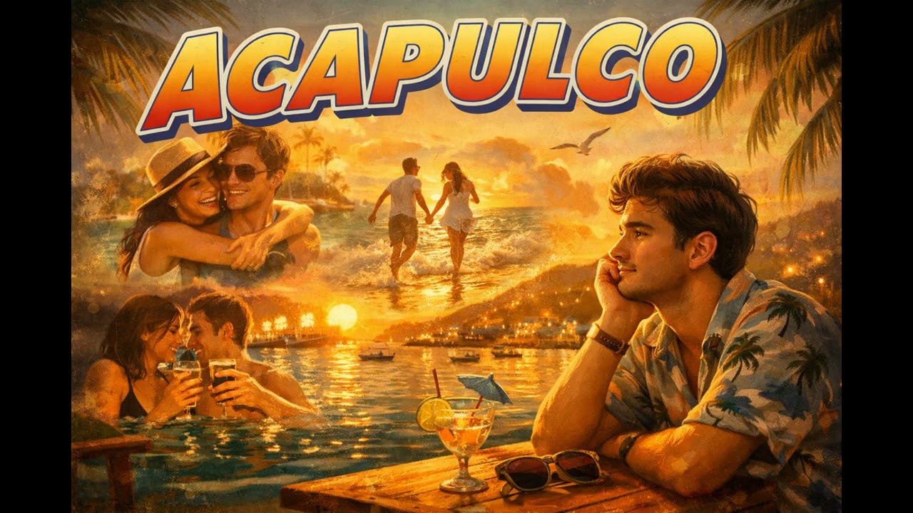 ACAPULCO (POLSKA WERSJA) - PIOSENKA (COVER)