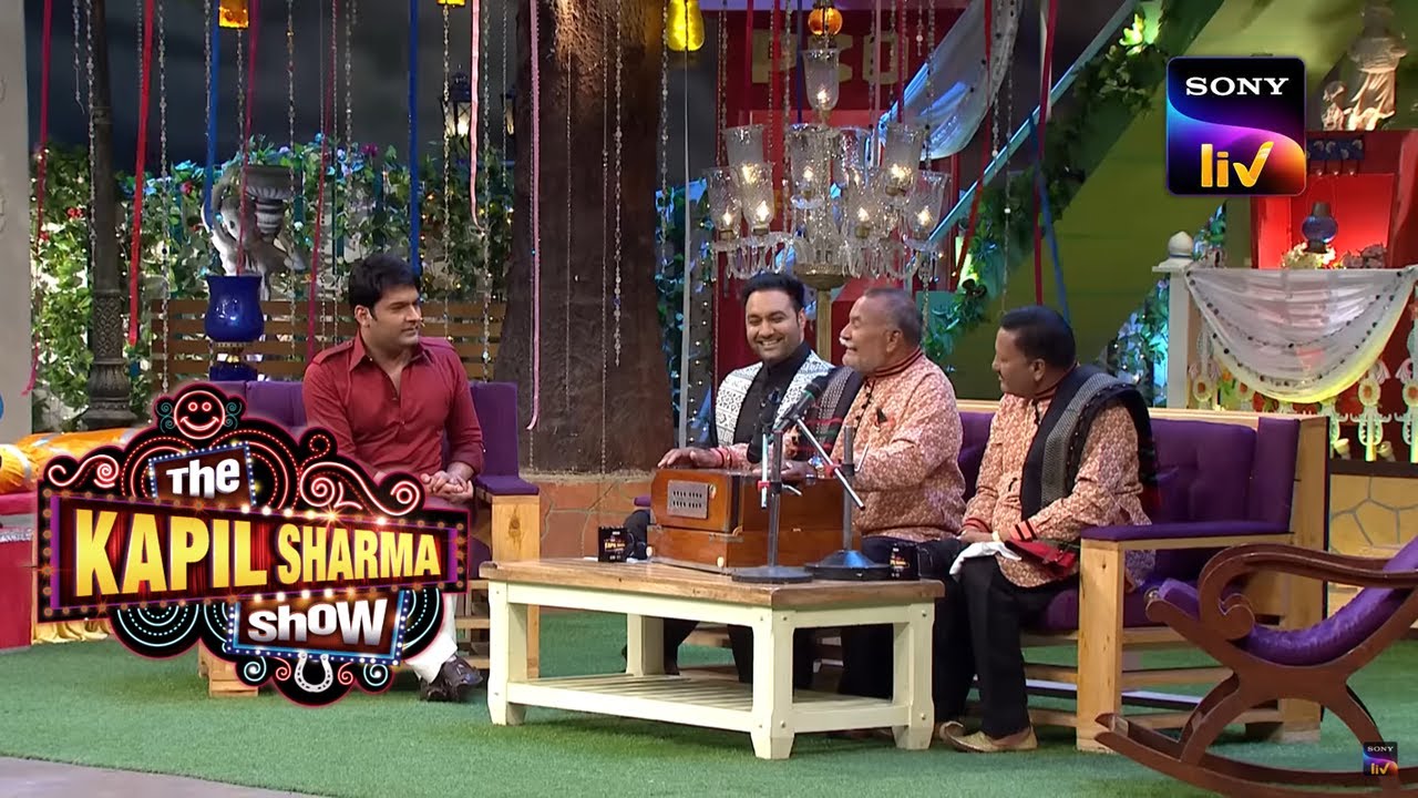 Padma Shri Ustad Puran Chand Wadali Ji के संग लगी महफ़िल | The Kapil Sharma Show | Full Episode