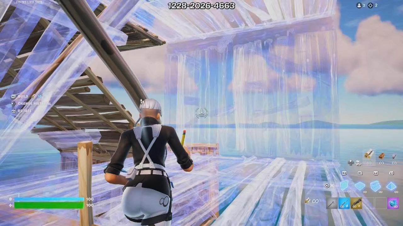 Fortnite ale trenuju