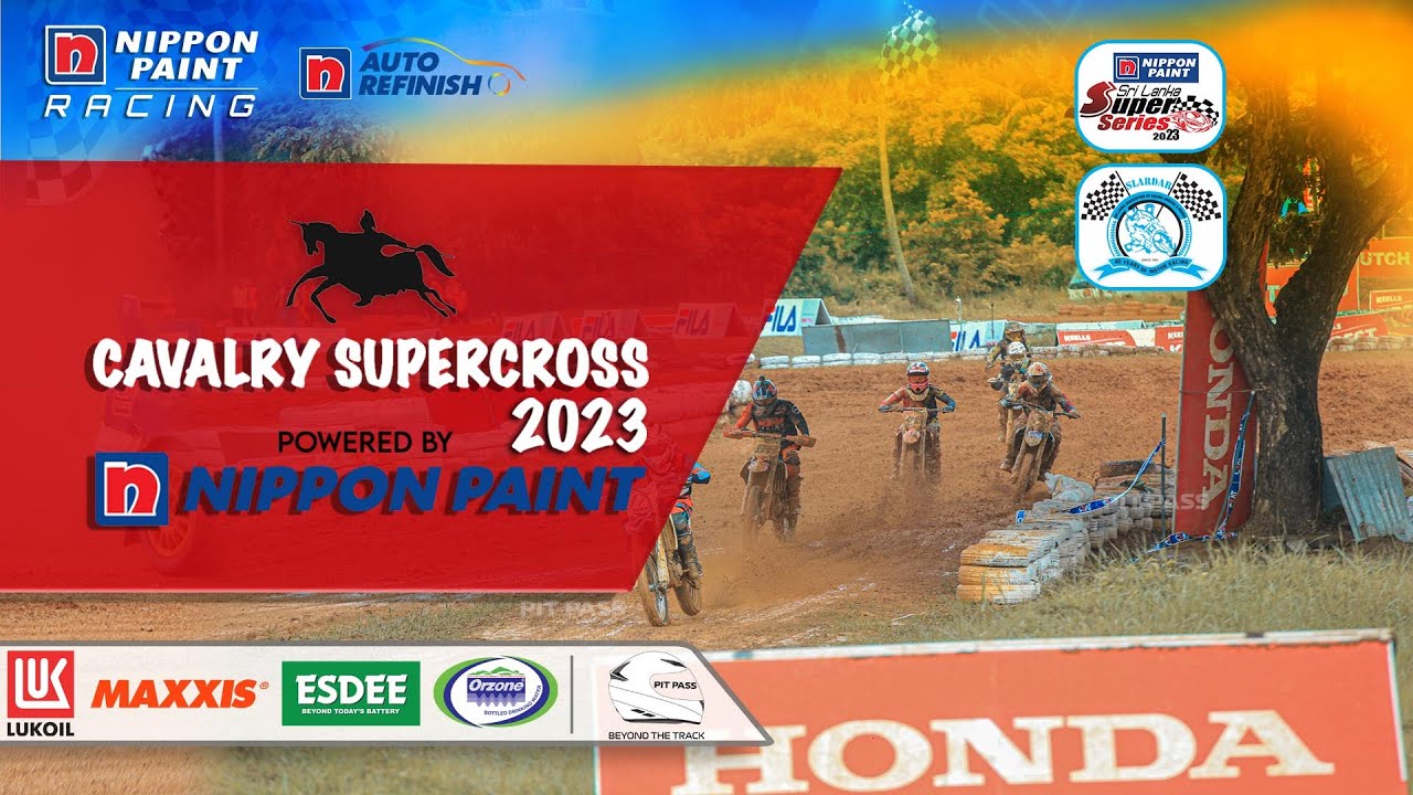 Cavalry Supercross 2023 | Race Live