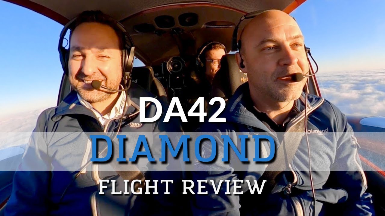Внутри Diamond DA-42: полный обзор, характеристики и демонстрационный полет