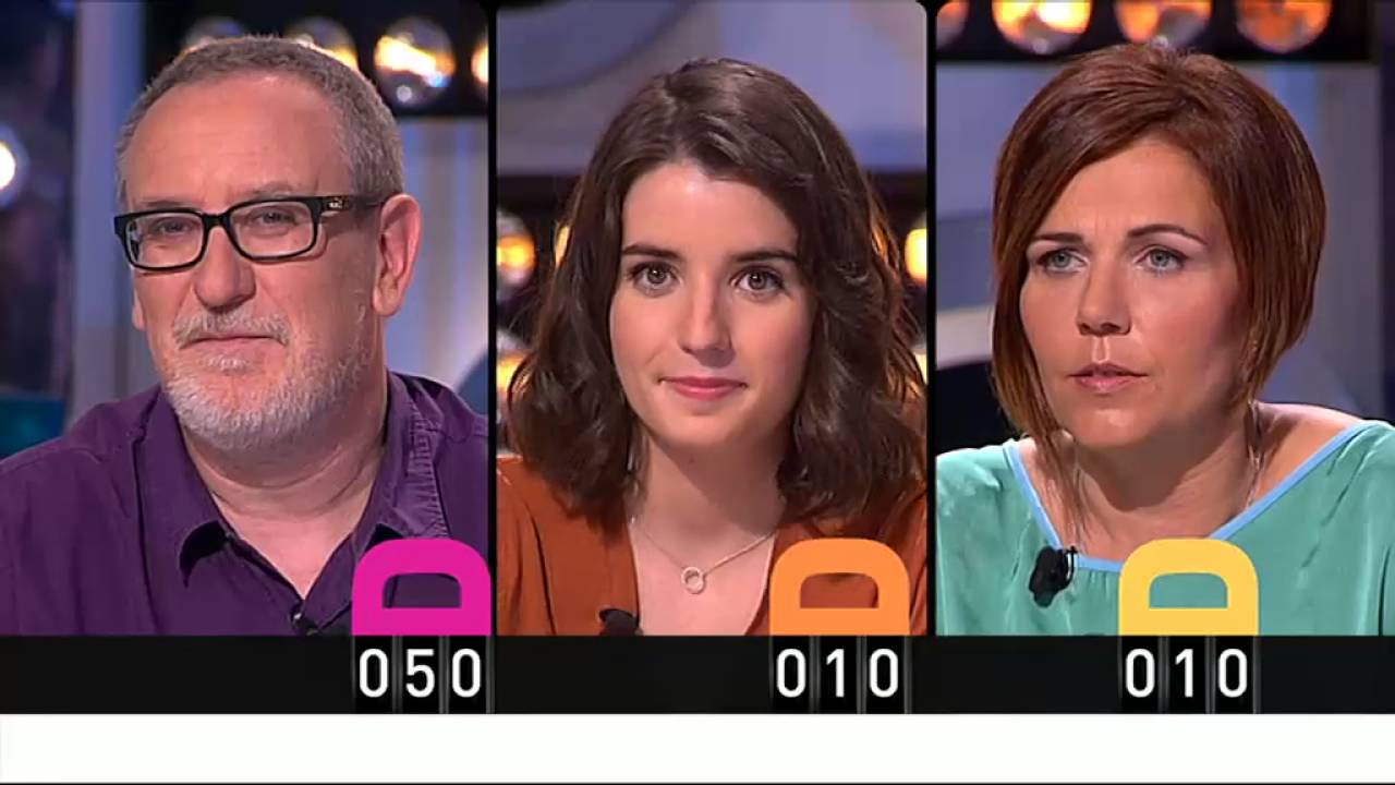 El gran dictat - 11/05/2016 - TV3
