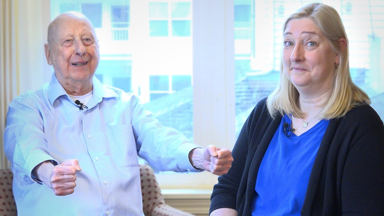 Interview with Joseph Pilates Barber Tony Carlino