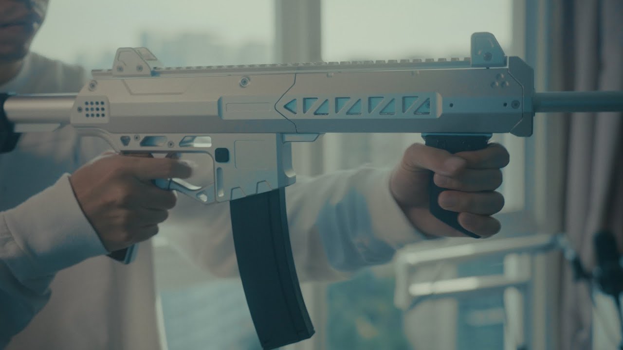 Building the fully CNC Worker Taishan