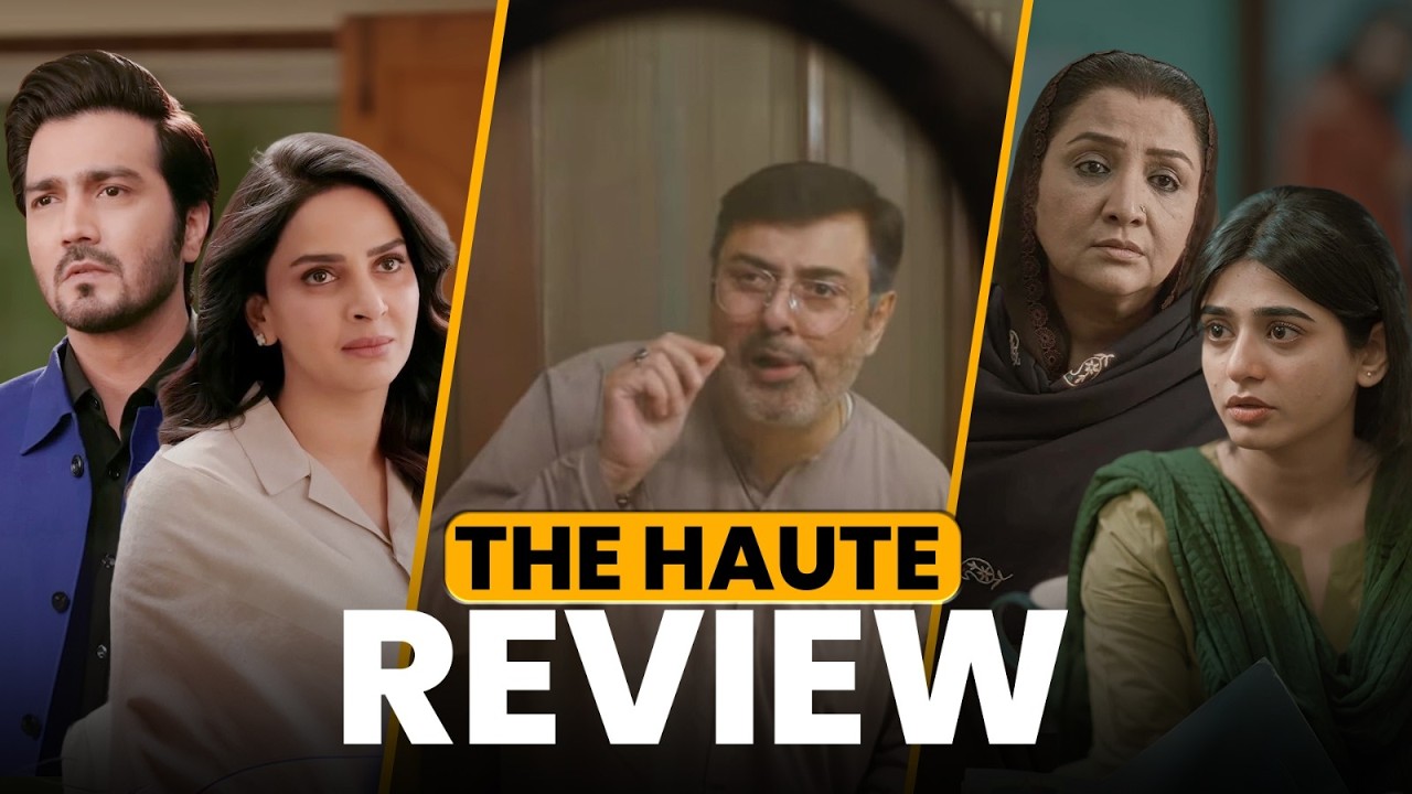 SharPasand Ends... FINALLY | Aik Aur Pakeezah Raises Uncomfortable Questions | Muamma | SA1Q