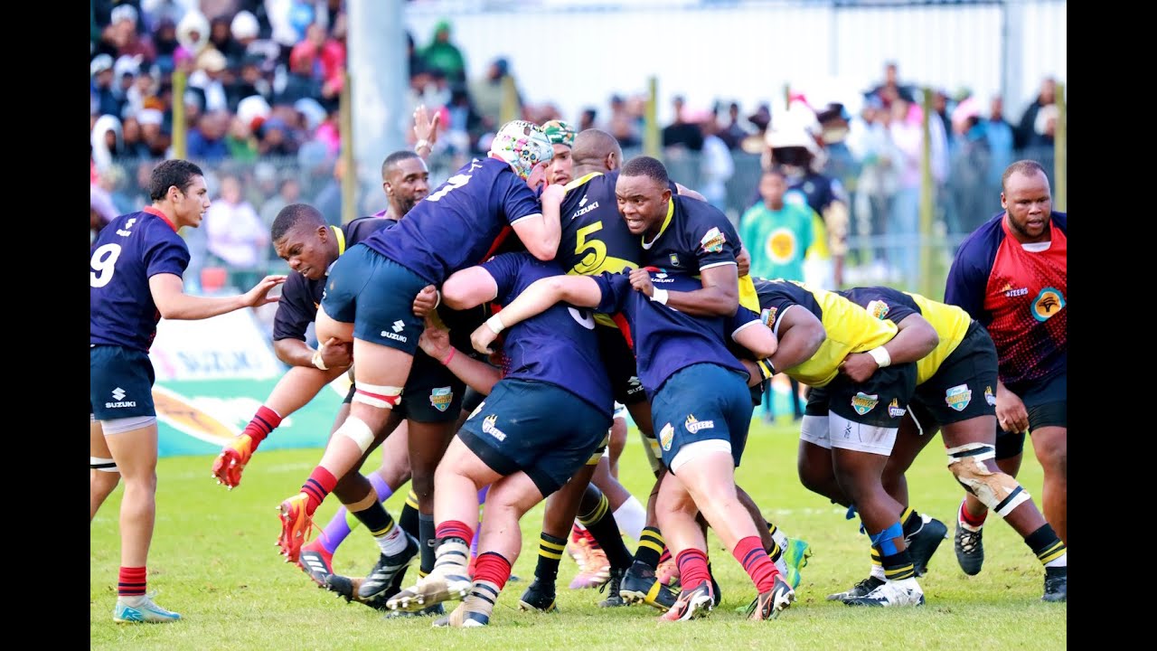 Round 5 HIGHLIGHTS: FNB UFH vs FNB SPU - 14 March
