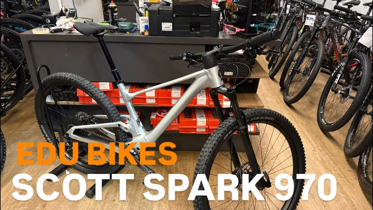 SCOTT SPARK 970 2025 😱😱😱👏👏👏
