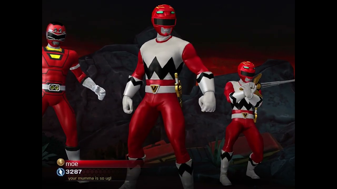 Power Rangers Legacy Wars: (Part 26)