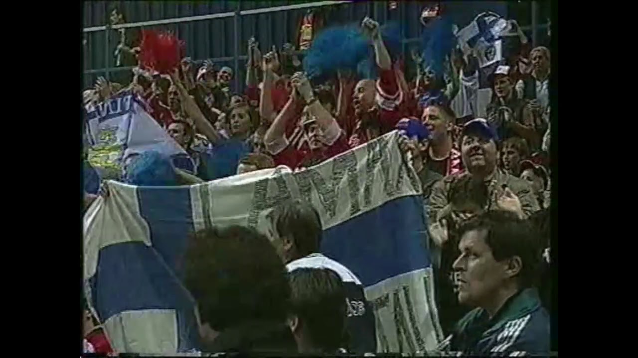 Jääkiekko MM-kisat 2004 Suomi-USA alkusarja
