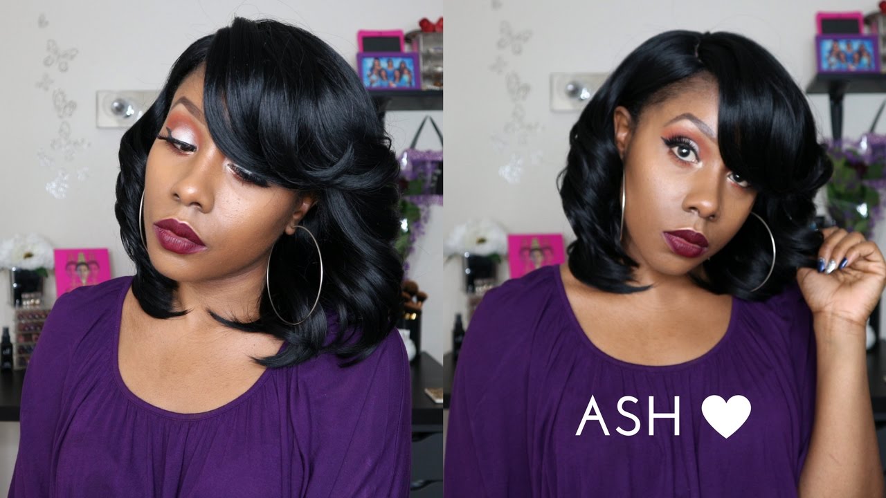 Zury Sis Diva Collection - Diva H ASH wig review