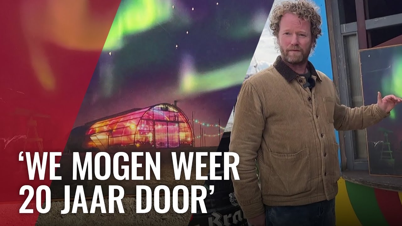 Noorderlicht mag blijven, maar geen garantie voor de rest van de NDSM-werf
