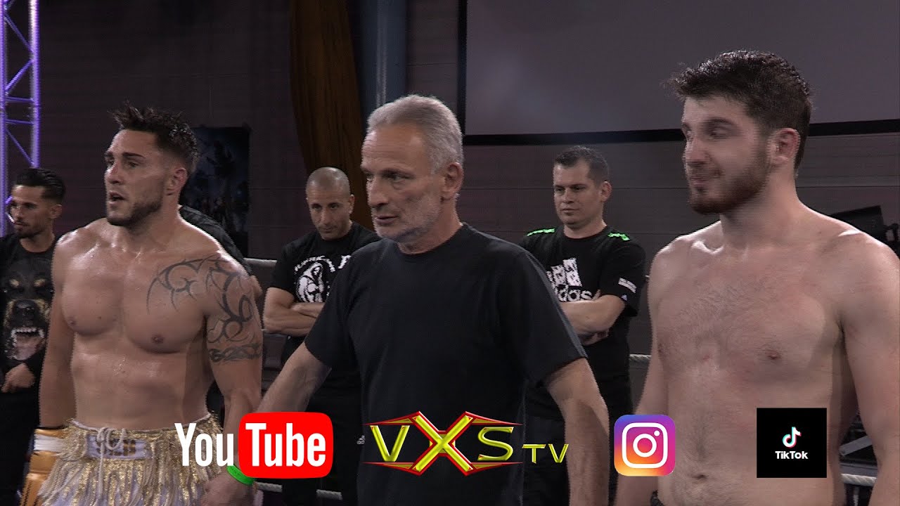 Sébastien PACE vs  Ramzan NAZAEV By #VXS #Tournois_du_dragon #Bordeaux