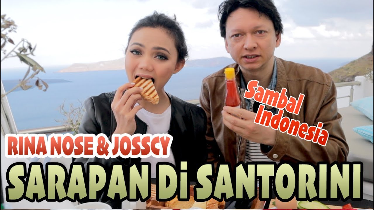 GAYA VLOG RINA NOSE JOSSCY SEBELUM PUNYA IDE KREATIF 😅