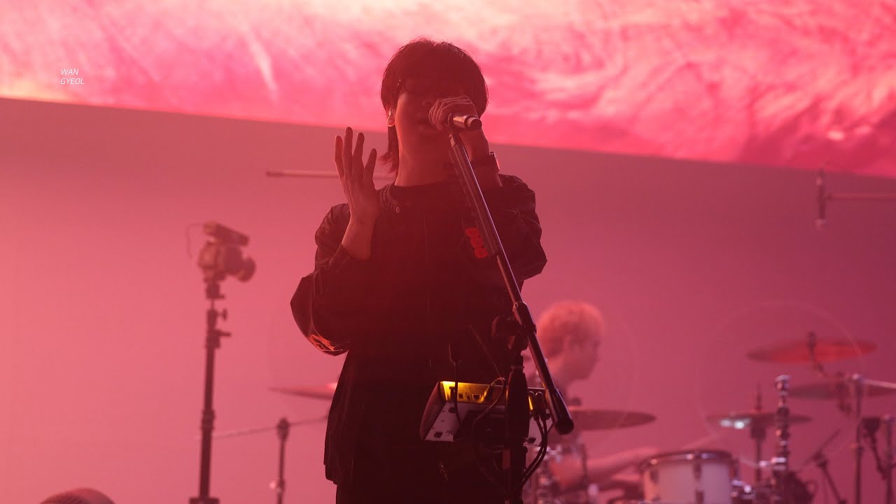 240420 넬 Newton's Apple NELL