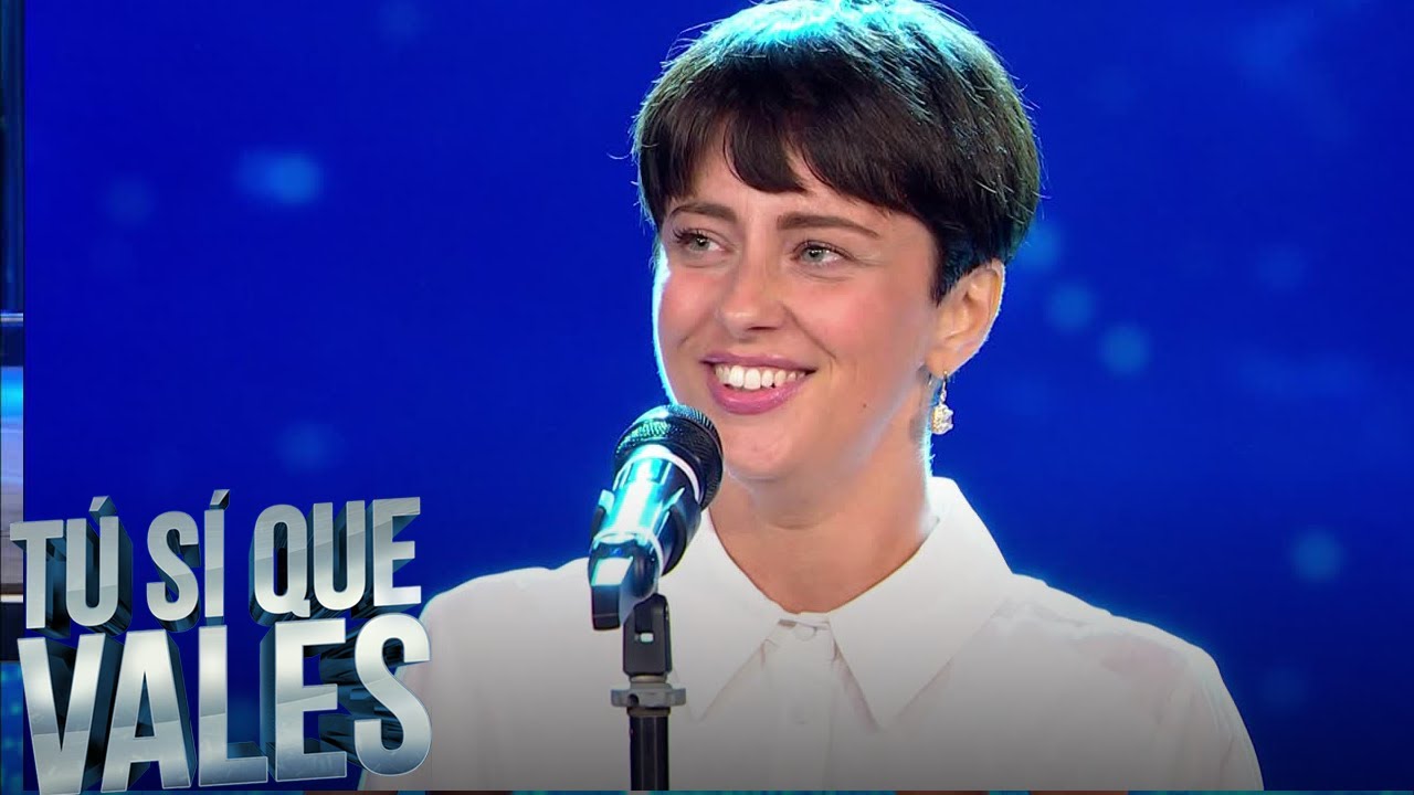 T&uacute; S&iacute; Que Vales - Elena Ridolfi - Ottava puntata
