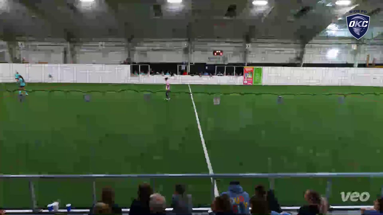 Side FC OKC Cyclones vs OKC Ghosts (Live Recording)