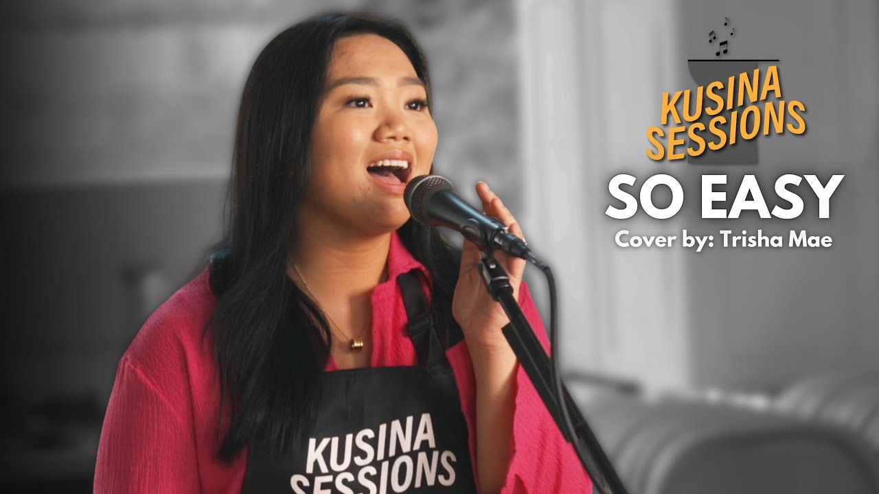 SO EASY (TO FALL IN LOVE) - KUSINA SESSIONS