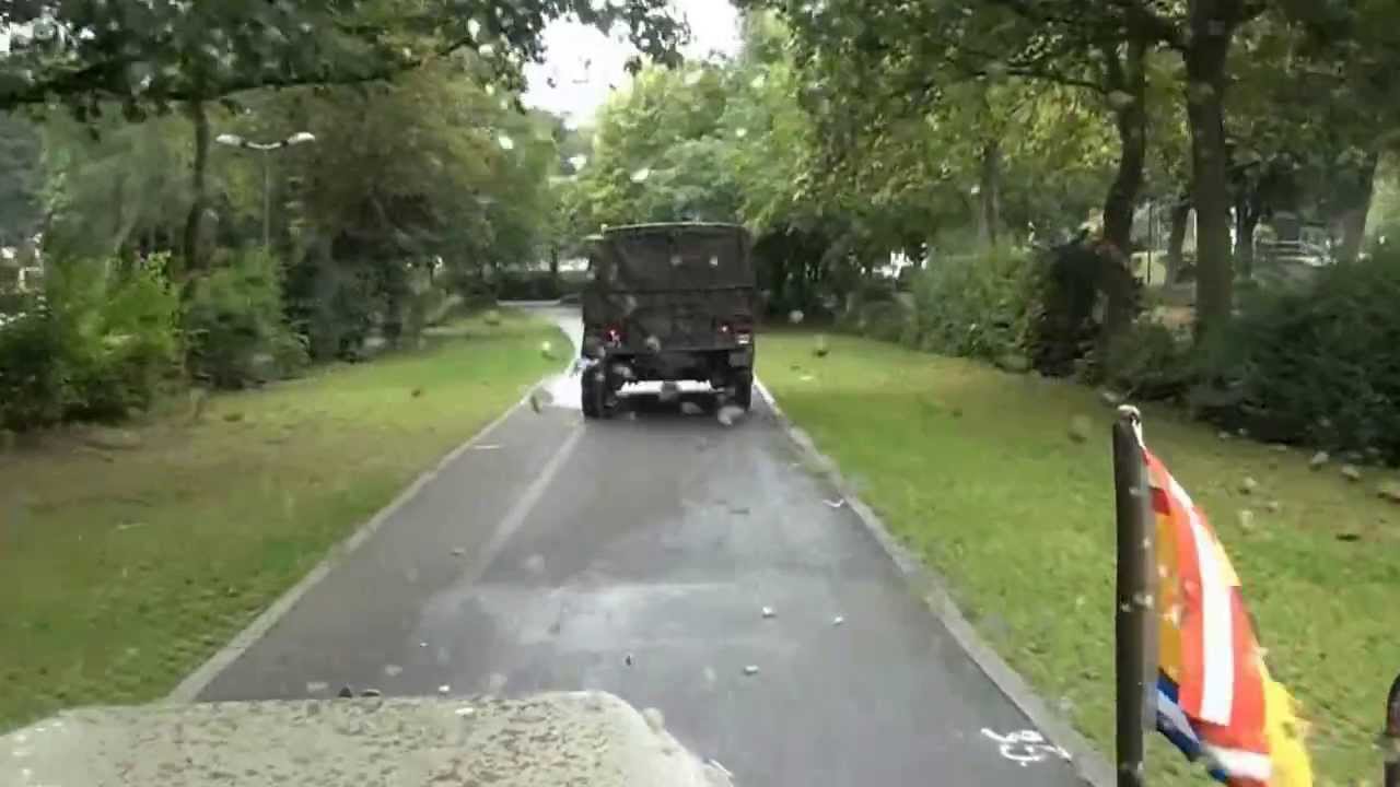 DAF YA 126 en DAF YA 328.