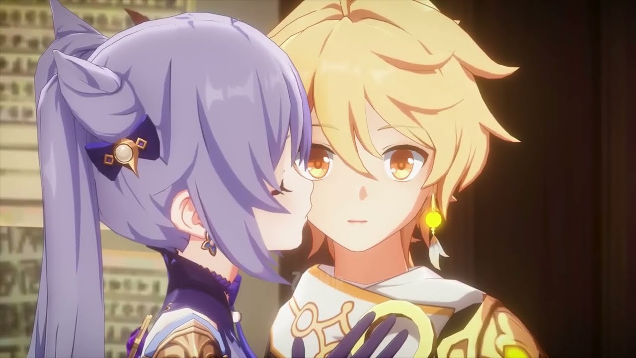 Te Amo... Seamos Novios