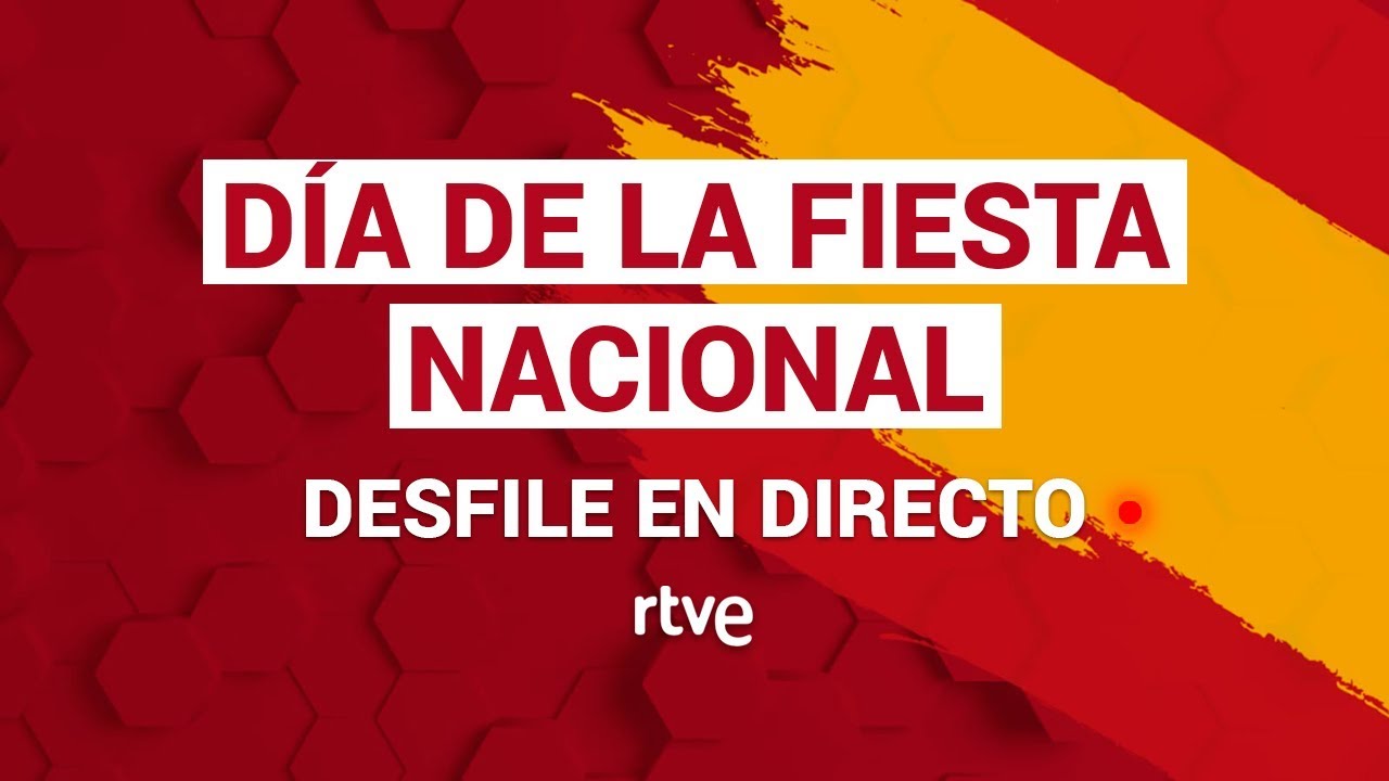 DESFILE DE LAS FUERZAS ARMADAS | Día de la Fiesta Nacional 2019