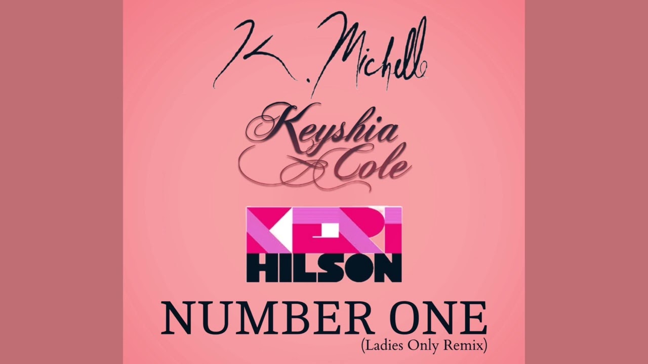 Keyshia Cole, K. Michelle & Keri Hilson - Number One (Ladies Only Remix) (2009)