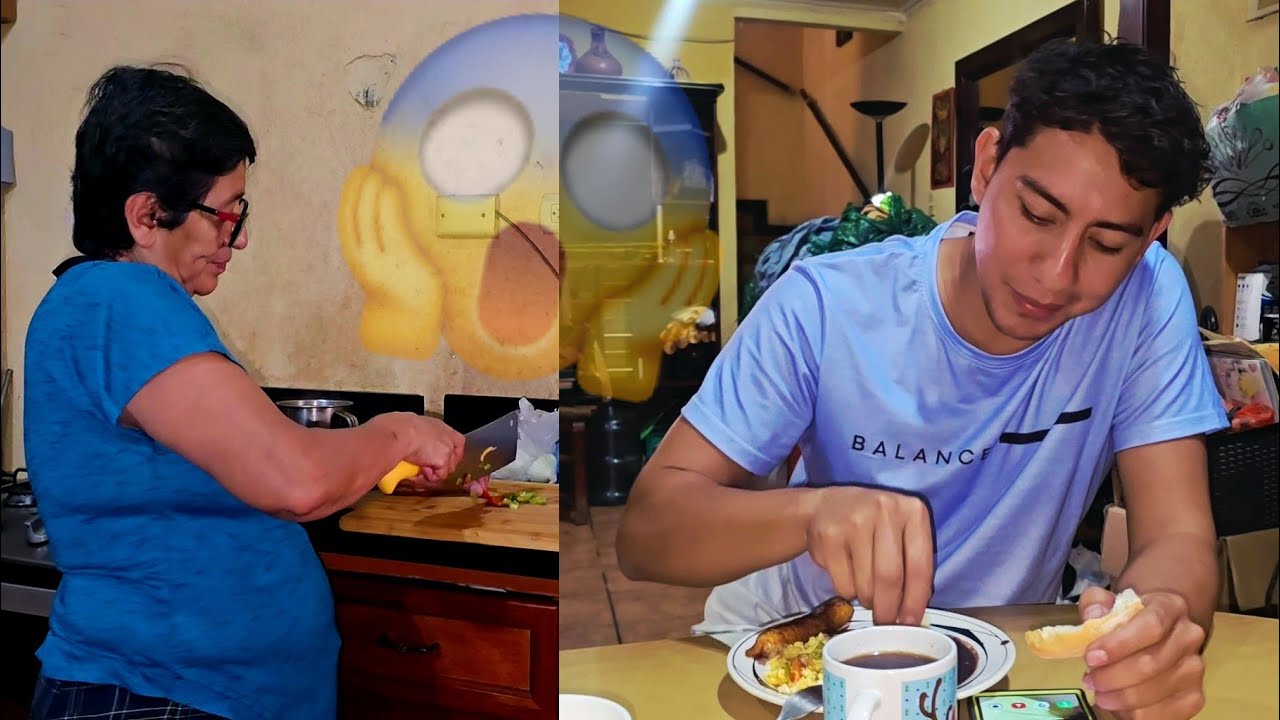 Ni Te Imaginas Quien Invito A Desayunar A Raul