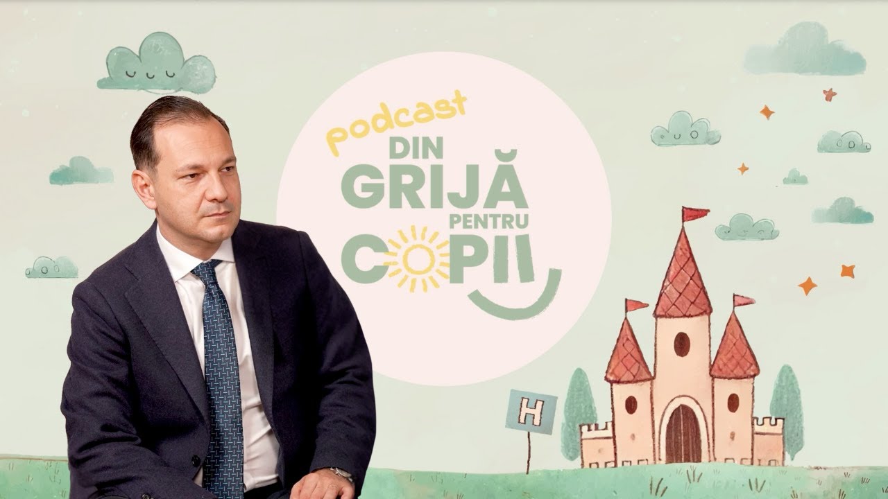 Dr. Radu Țincu: Ce e toxic pentru copii și cum îi ferim de adicții