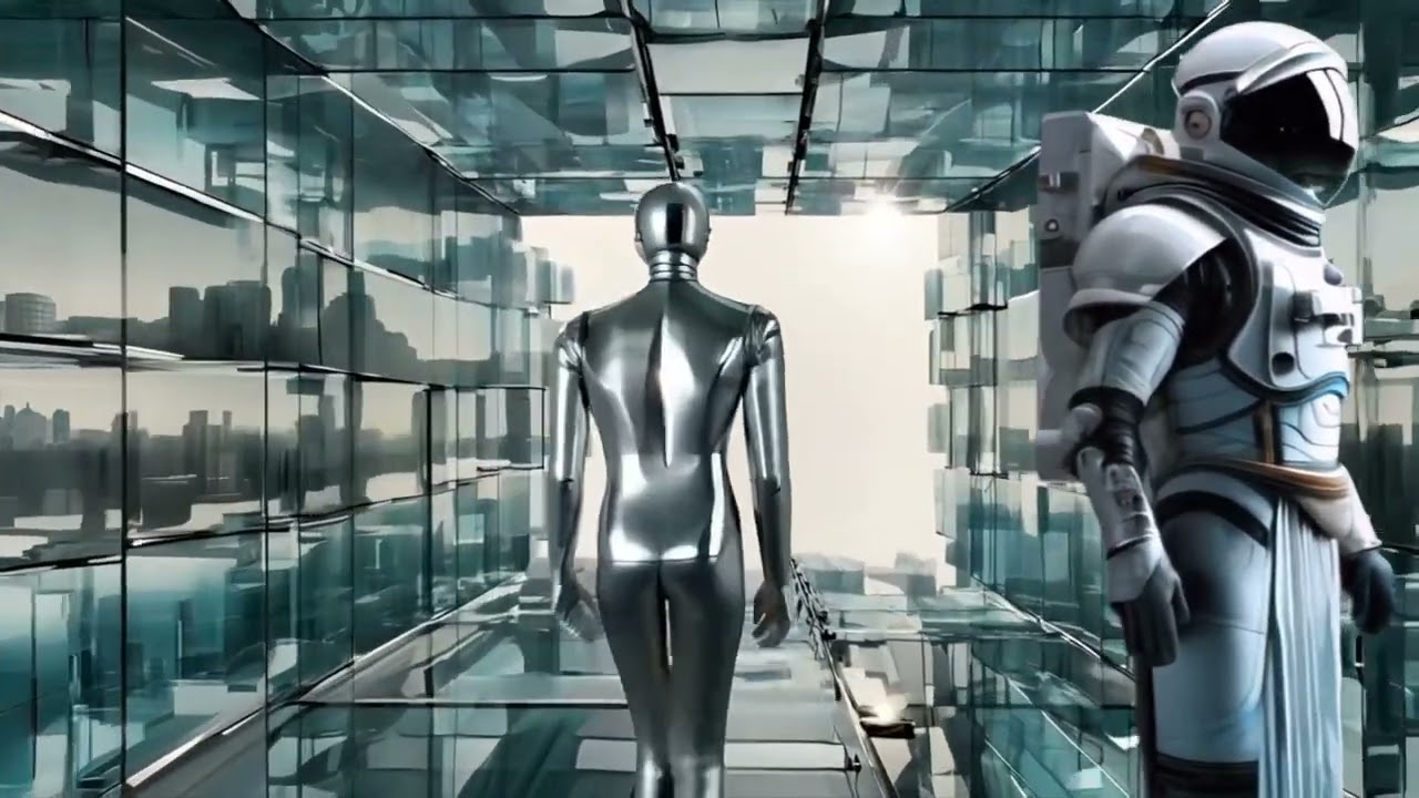 A Ceiling of Glass