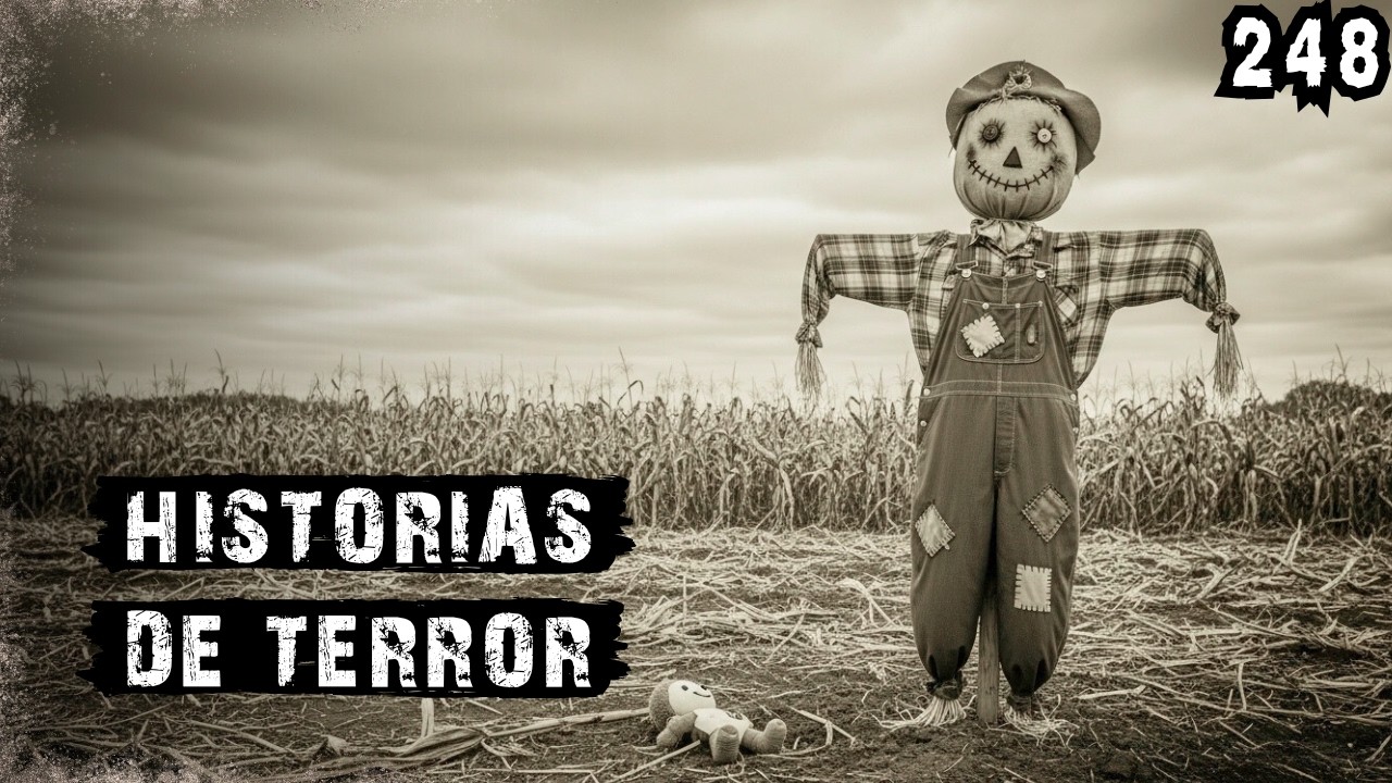 3 HISTORIAS DE TERROR INQUIETANTES | RELATOS DE TERROR | 248