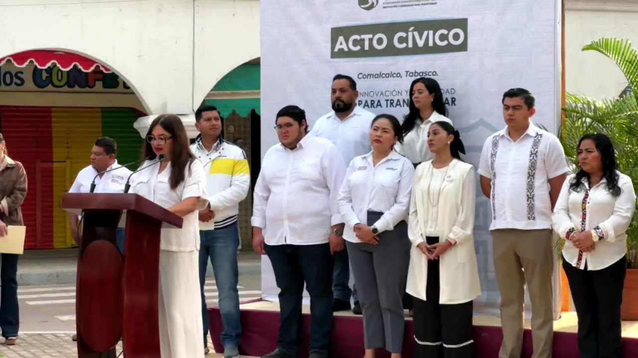 Conmemoración del 109 Aniversario de la Promulgación de la Constitución de 1917
