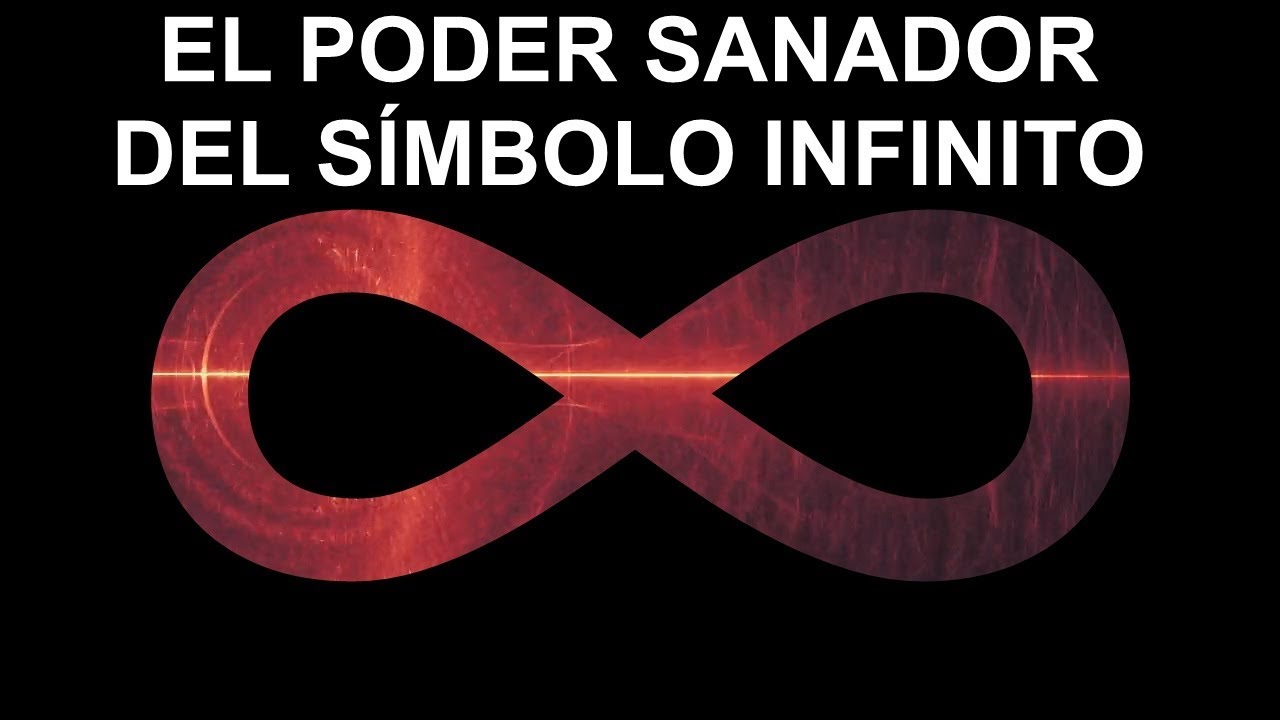 El poder sanador del simbolo infinito u ocho