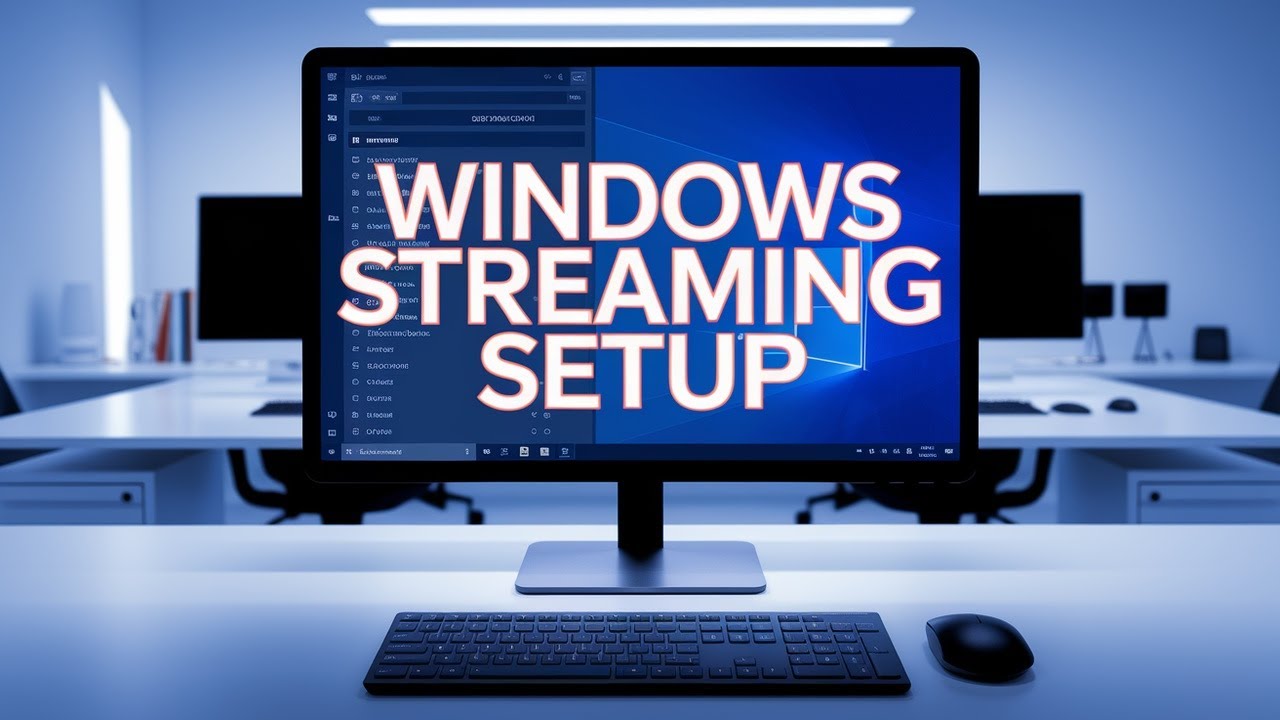 How to Turn ON Media Streaming in Windows 11 [GUIDE]