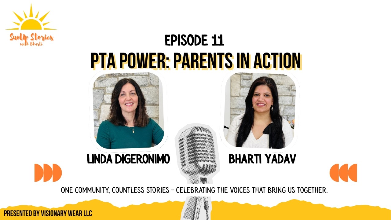 Episode 11: PTA Power: Parents in Action - featuring Linda DiGeronimo