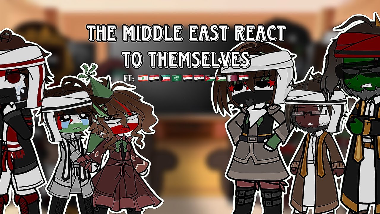 The Middle East react to themselves | 
