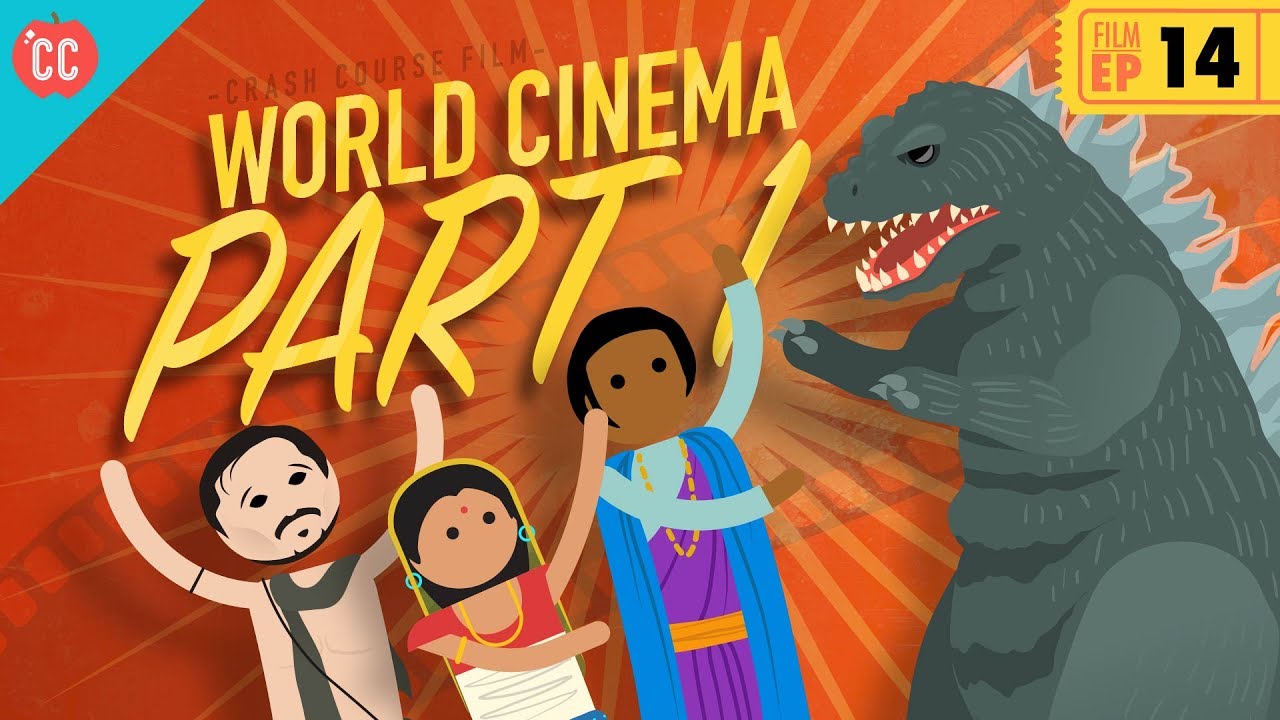World Cinema - Part 1: Crash Course Film History #14