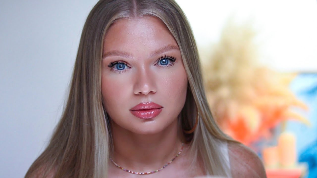 Minha Maquiagem Leve para o Dia a dia