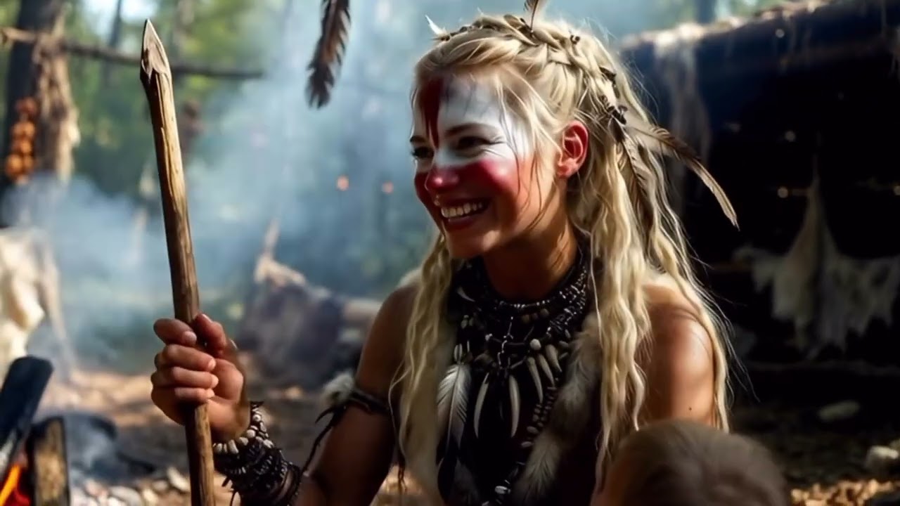 ECHO OF EUROPE - Act 1. Ancestors’ Camp