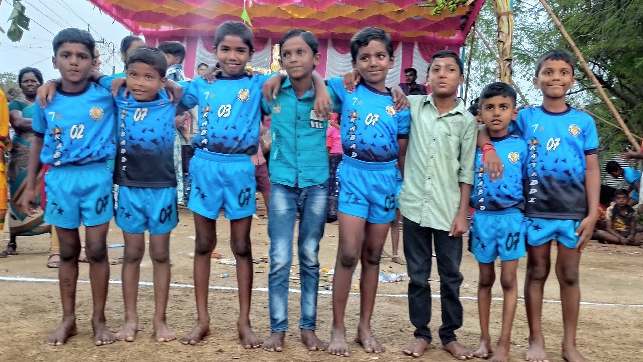 பொங்கல் விளையாட்டு விழா நம்ம முசிறி அழகாபட்டி