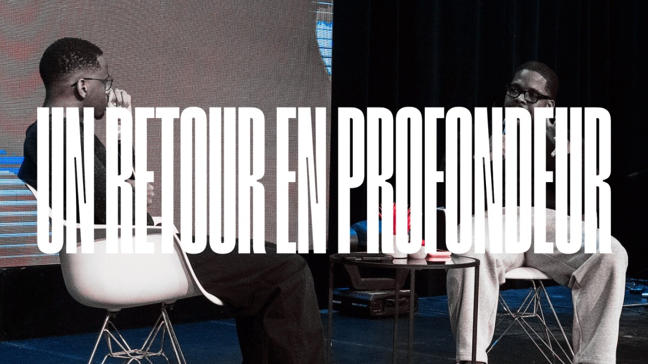 UN RETOUR EN PROFONDEUR... | MOMENTUM MONDAY (FEAT. AP. ANTHONY LAMBERT)