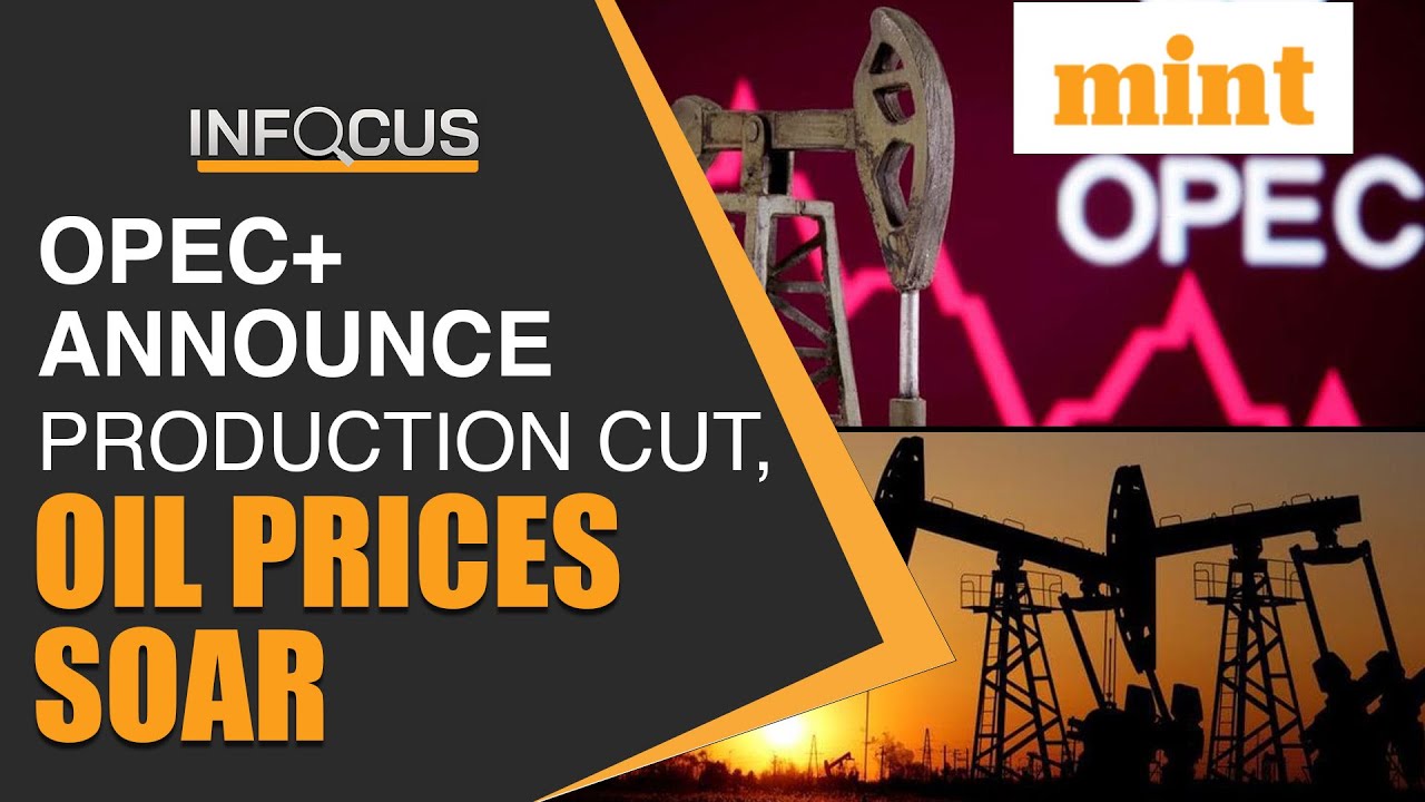 &lsquo;OPEC+ decision to cut oil production favours Russia&rsquo;; U.S. fumes as oil prices soar