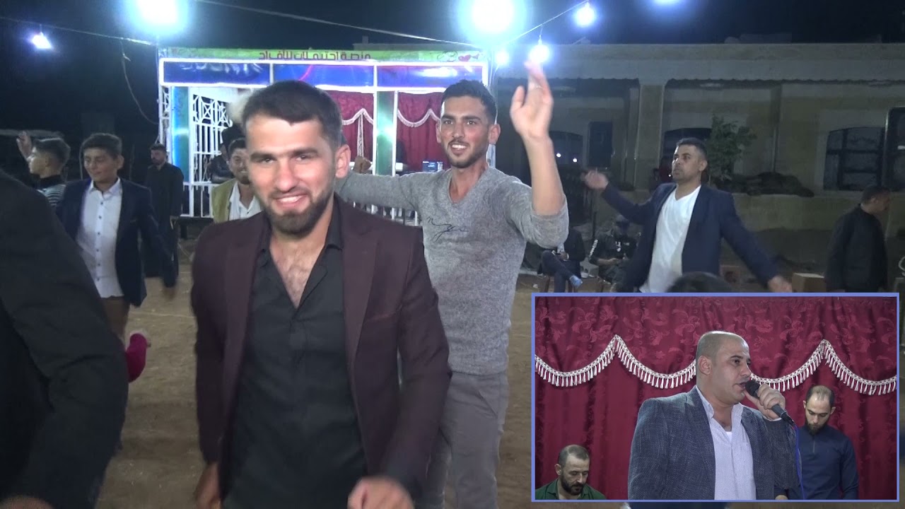 أفراح الحردانة عشيرة جيس حفل زفاف العريس حوران محمد نظير الابراهيم مع الفنان المتألق مالك حريتاني/1/
