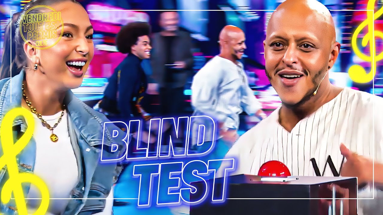Eva passe entre les mailles du filet dans Blind Test 1 Sec 🤣 | VTEP | Saison 12