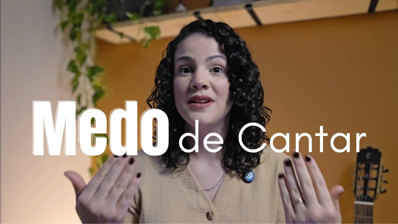 Medo e Ansiedade na Hora de Cantar o Salmo? Como Superar e Cantar com Confiança!