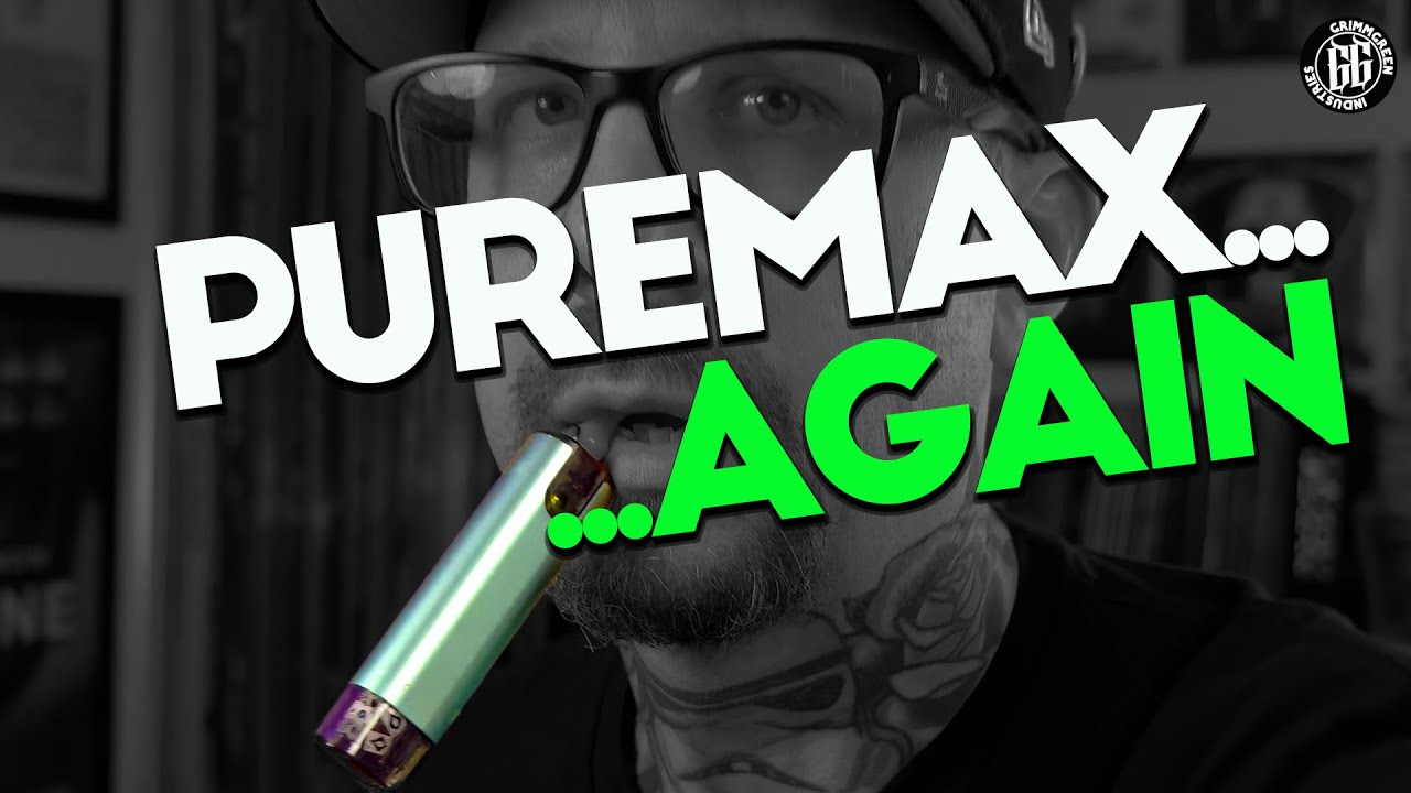 The Neverending PUREMAX Saga